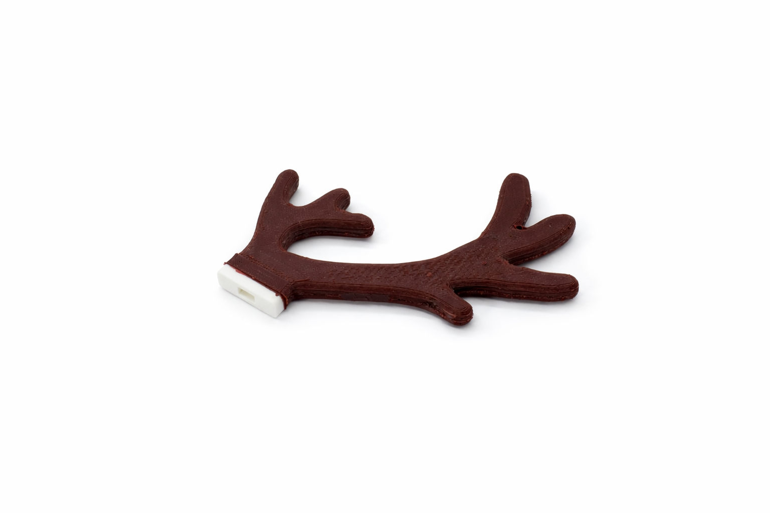 Reindeer Antler Headband image 2