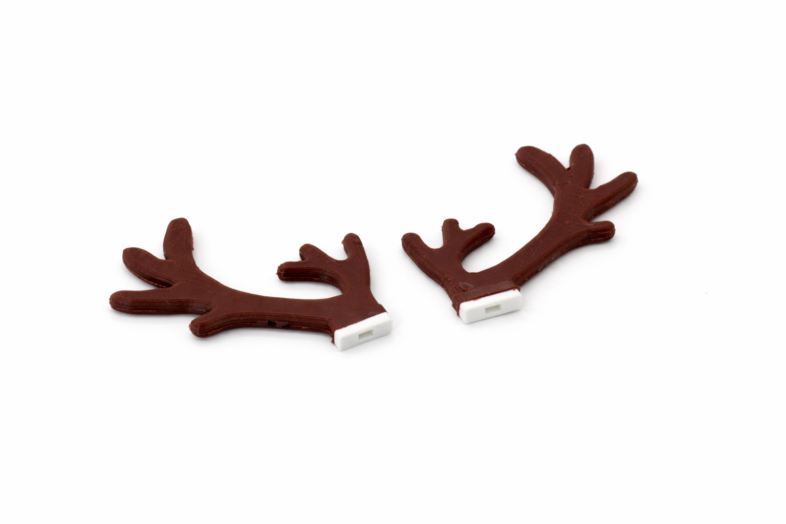 Reindeer Antler Headband image 3