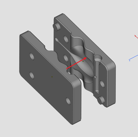 small mold